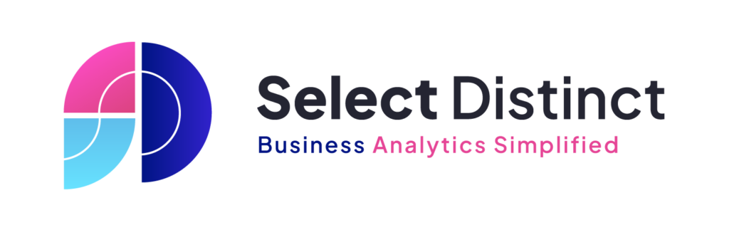 Select Distinct Logo