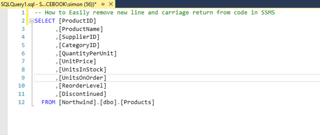 remove-carriage-returns-in-ssms-select-distinct