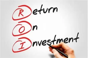 Return on Investment