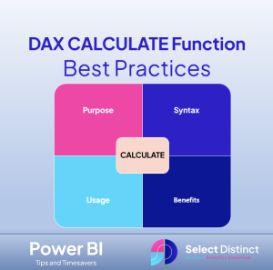 DAX CALCULATE Function best practices, purpose, synatx, usage, benefits